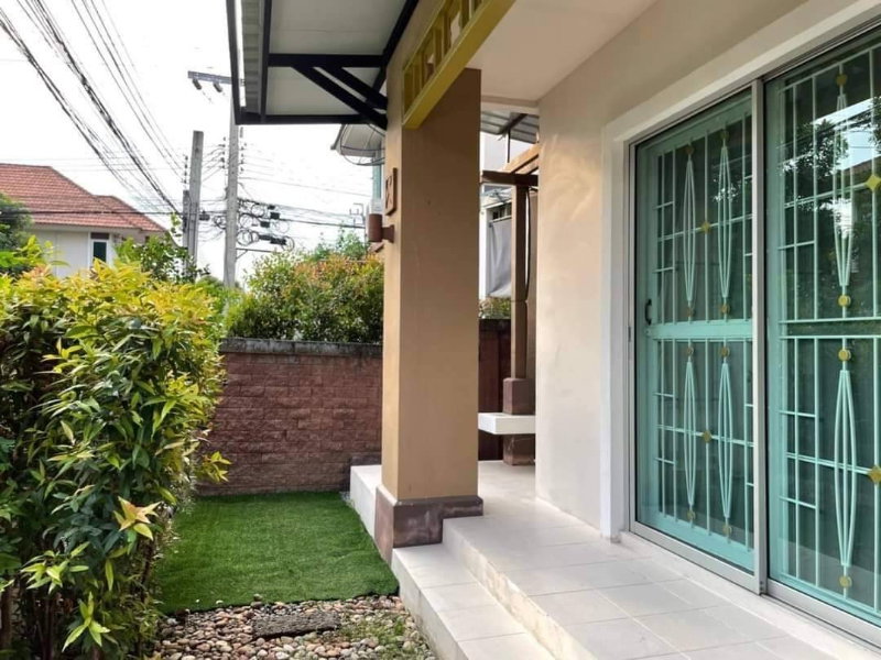 รูป ให้เช่า บ้านเดี่ยว2ชั้น 40ตรว. วงแหวน-บางนา ใกล้เมกะบางนา - รูปที่ 12/16