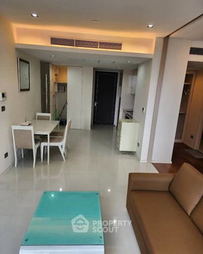 ใกล้ BTS สุรศักดิ์ 100 ม. | คอนโด 1 ห้องนอน The Bangkok Sathorn (ID 2683546)