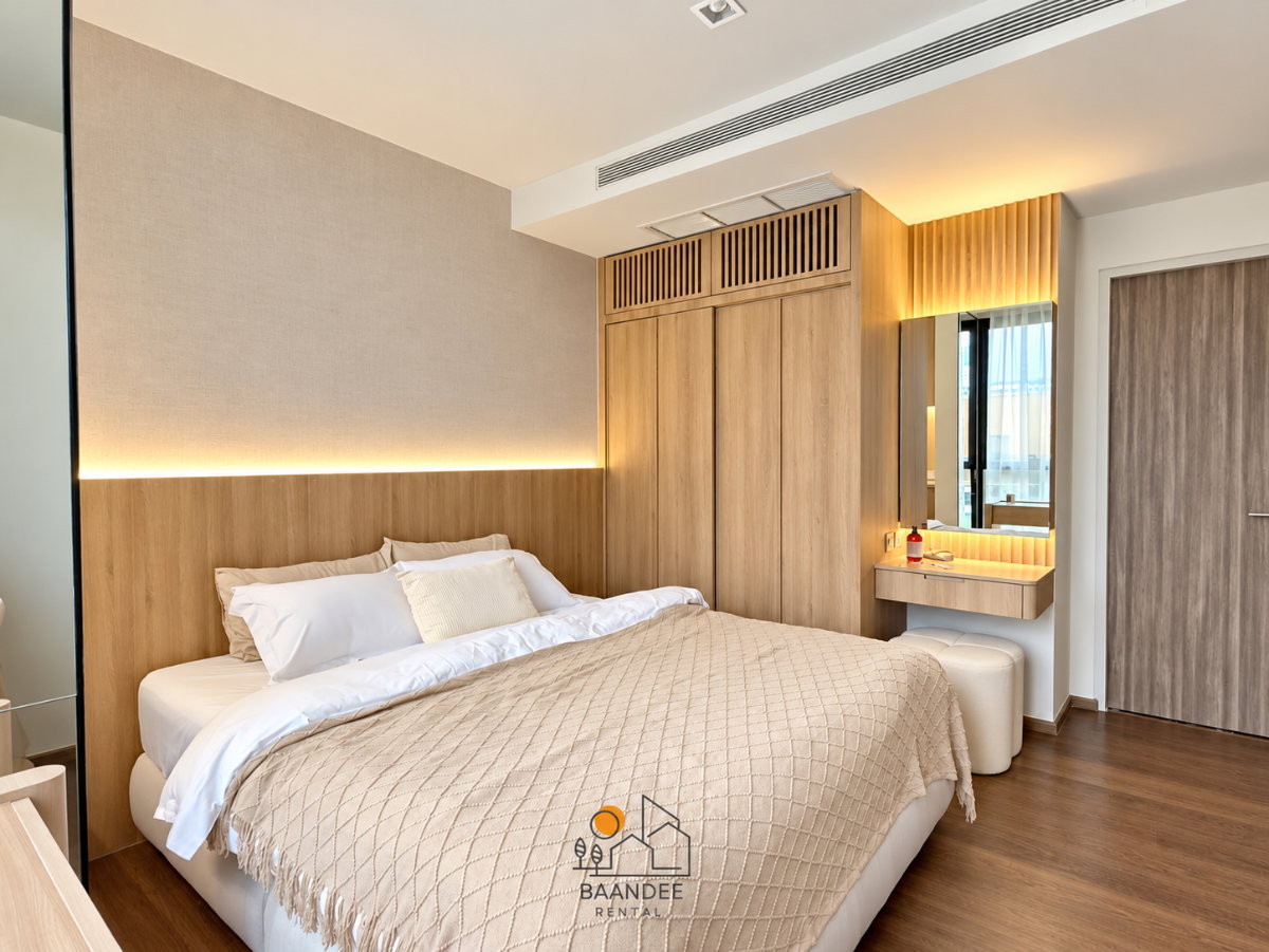 picture Ideo Q Sukhumvit 36 New 2 Bedroom Condo on Floor 7 - 6/14