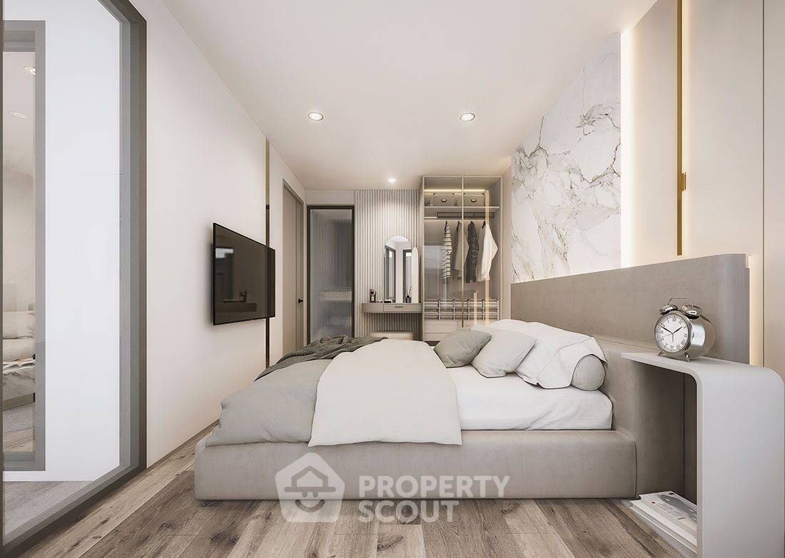 picture 1-BR Condo 48 Sqm At Siam Oriental Oasis, Near Phratamnak (ID 3070851) - 10/10