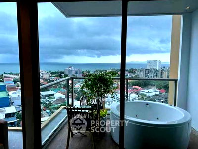 Condos for rent : 1-BR Condo at The Riviera Ocean Drive close to Jomtien Beach (ID 3429088)