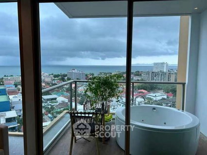 รูปภาพ 1-BR Condo at The Riviera Ocean Drive close to Jomtien Beach (ID 3429088)