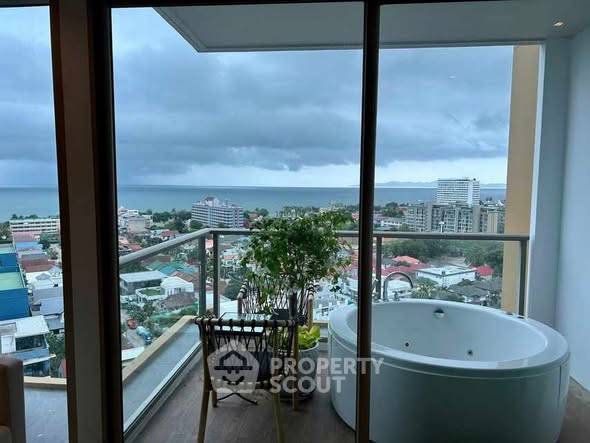 รูป คอนโด 1-ห้องนอน ที่ เดอะ ริเวียร่า โอเชี่ยน ไดร์ฟ ใกล้ หาดจอมเทียน (ID 3429088) - รูปที่ 1/13