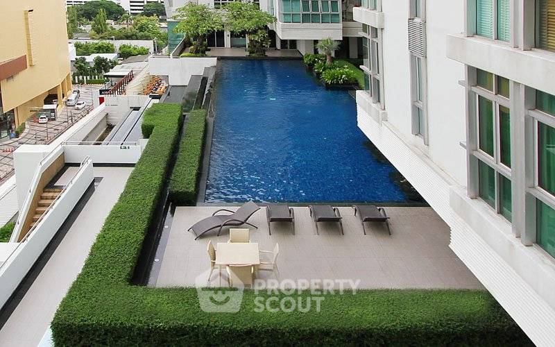picture 60m To BTS Ekkamai: 2-BR Nusasiri Grand Condominium (ID 3427866) - 7/7