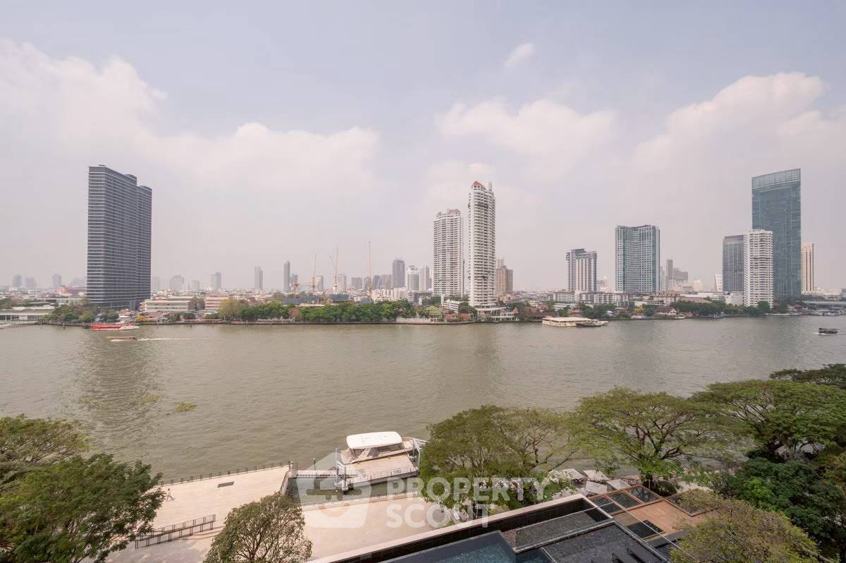 รูป คอนโด 2 ห้องนอน เลี้ยงสัตว์ได้ ที่ Four Seasons Private Residences Bangkok ใกล้ BTS สะพานตากสิน (ID 3431235) - รูปที่ 13/20