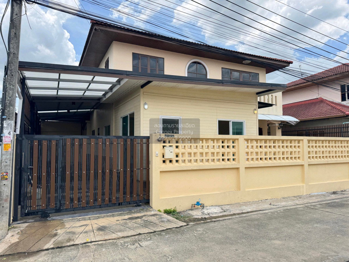 รูป ขายบ้าน  บิวตี้เฮ้าส์ 3 บางกรวย บางกรวย นนทบุรี CX-180888 ✅ ทักไลน์ @connexproperty ตอบทันที ทีมงานมืออาชีพ ✅ - รูปที่ 2/12