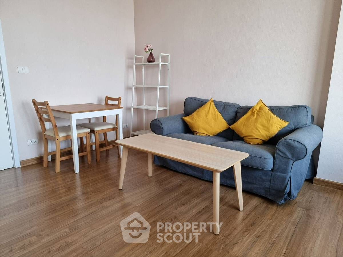picture Studio Condo at The Tree Bangpo Station near MRT Bang Pho (ID 3428795) - 1/11