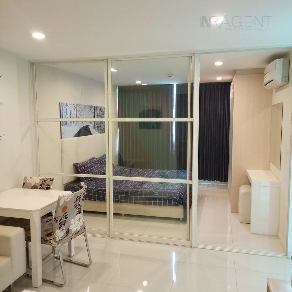 picture For rent, Elements Srinakarin, 1 bedroom, 6th floor, building 3, near Srinakarin Railway Market. - 6/8