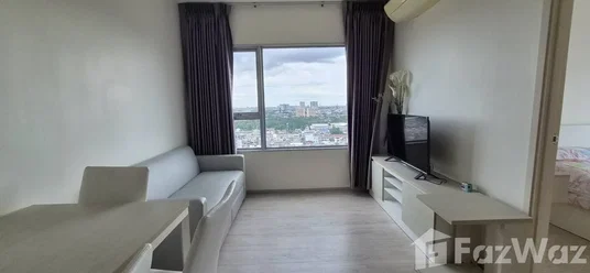 2 Bedroom Condo for sale at Aspire Ratchada - Wongsawang  6855102