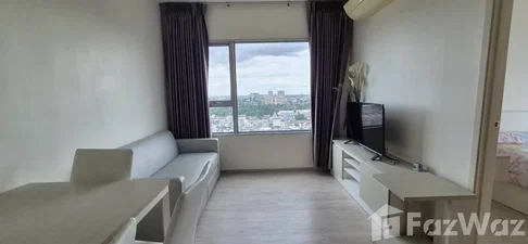 2 Bedroom Condo for sale at Aspire Ratchada - Wongsawang  6855102