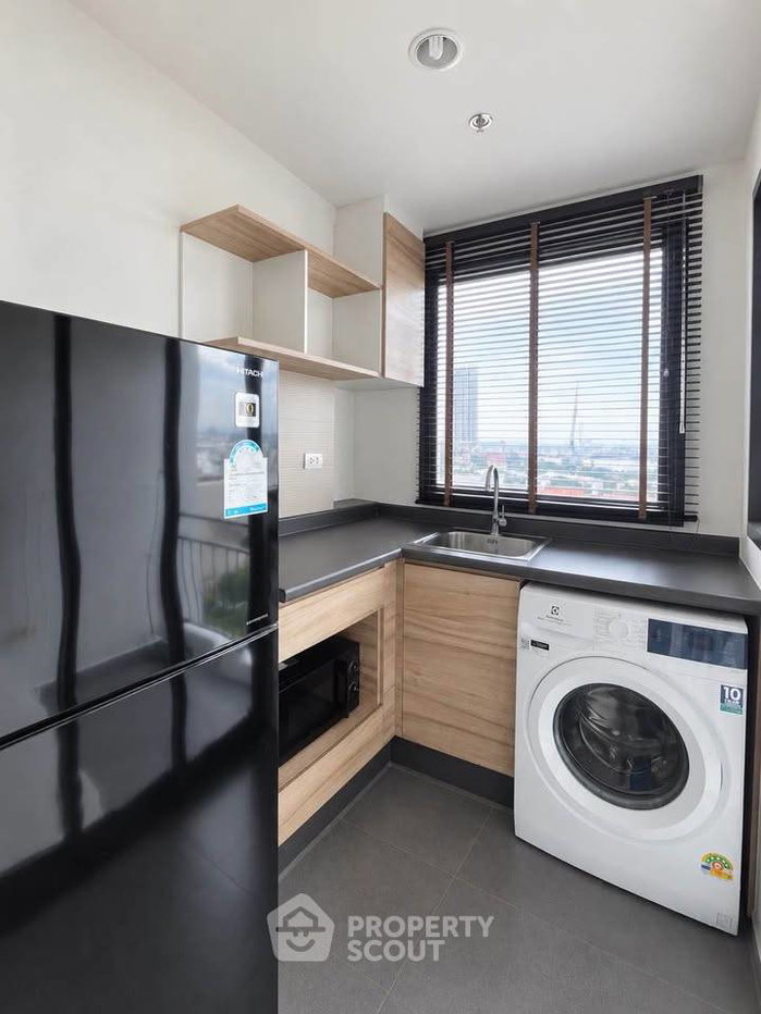 picture 1-BR Condo At U Delight Residence Riverfront Rama 3 (ID 3428415) - 11/14