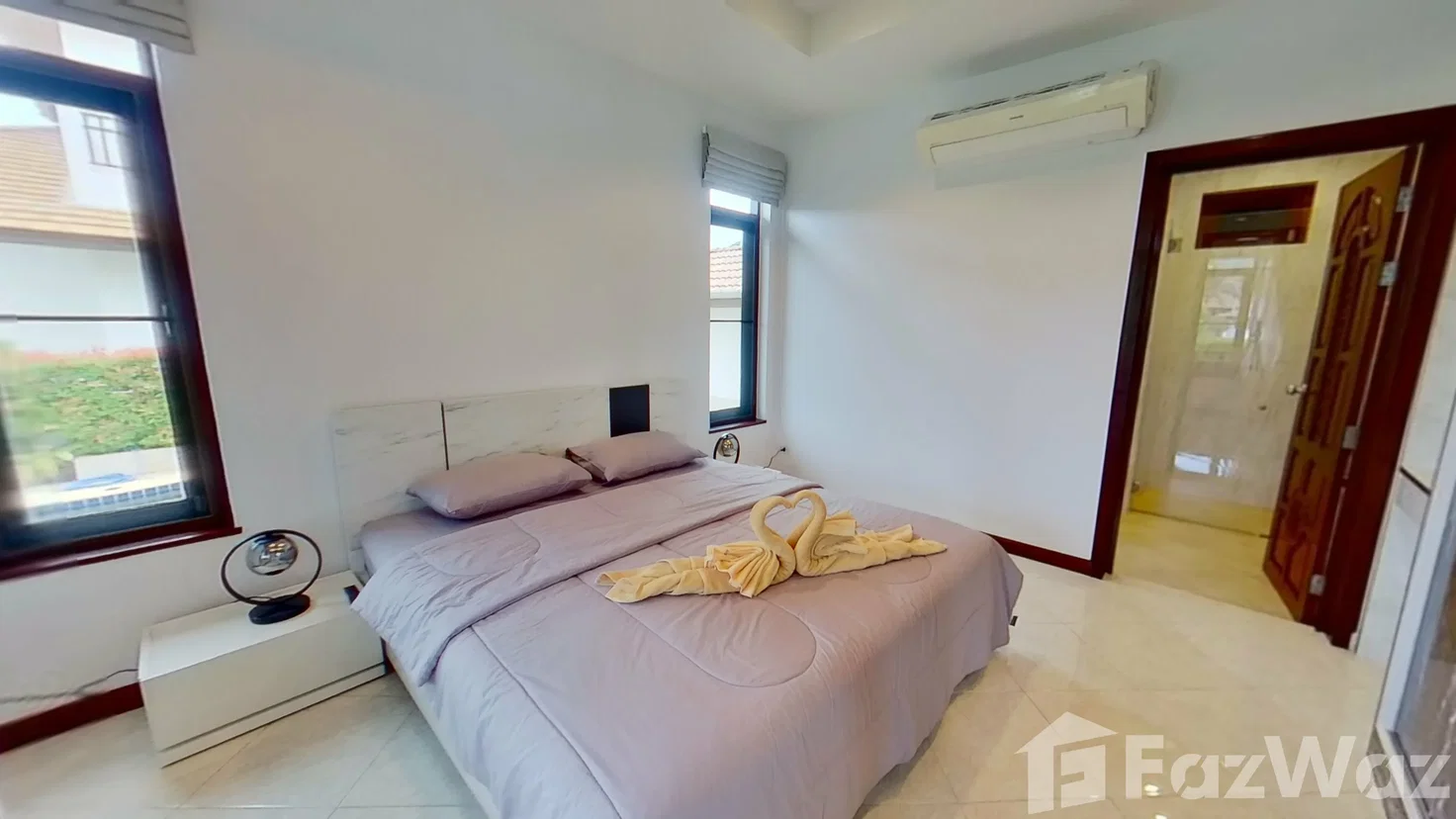 รูป ขาย วิลล่า 3 ห้องนอน ในโครงการ มโนราห์ วิลเลจ 1 81508 - รูปที่ 13/22