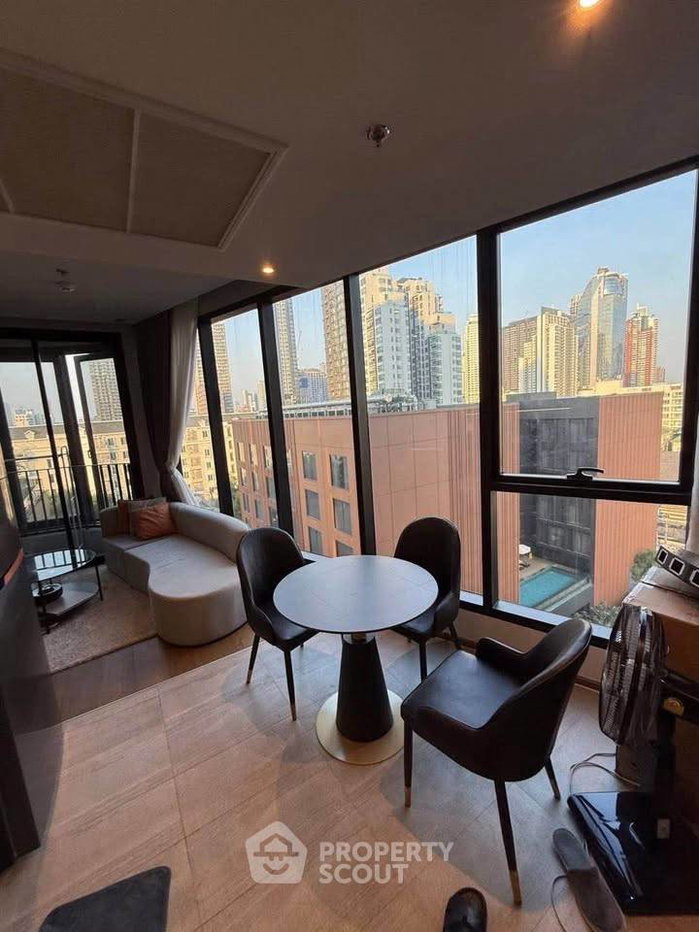 รูป คอนโด 1 ห้องนอน Ideo Q Sukhumvit 36 ห่าง BTS ทองหล่อ 400 ม. (ID 3427522) - รูปที่ 6/11