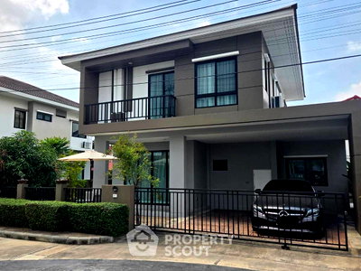 เช่าบ้านเดี่ยว ชลบุรี : วิลล่า 3 ห้องนอน ให้เช่าในพัทยา หนองปรือ (ID 3426642)