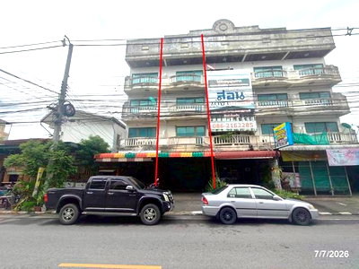 SHOP HOUSE 21 Sq.w. Muang Khon Kaen Khon Kaen for 7M