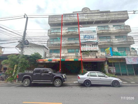 SHOP HOUSE 21 Sq.w. Muang Khon Kaen Khon Kaen for 7M
