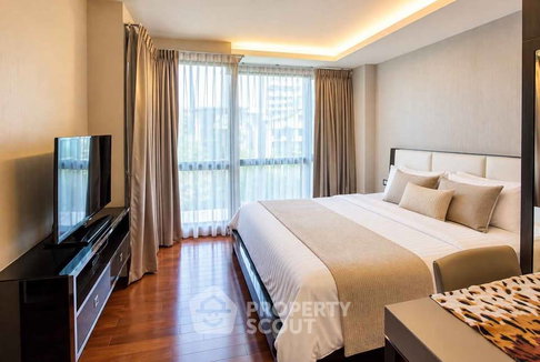 1-BR Condo at The Address Sukhumvit 61 near BTS Ekkamai (ID 3428054)