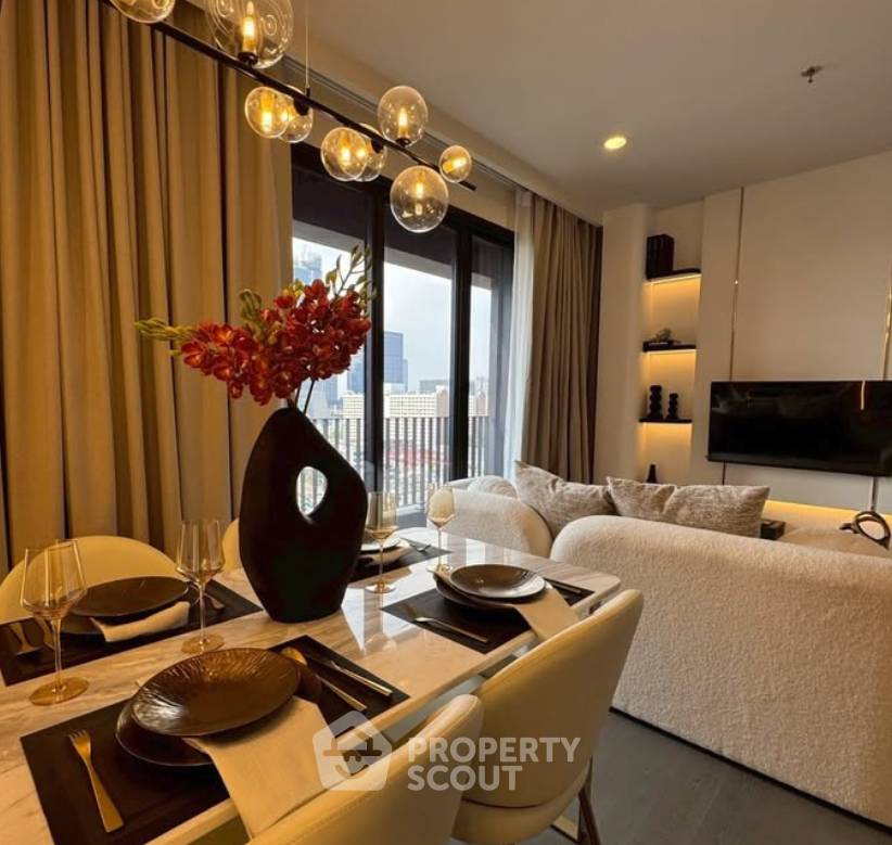 picture 2-BR Condo at COCO Parc near MRT Khlong Toei (ID 3065758) - 10/10