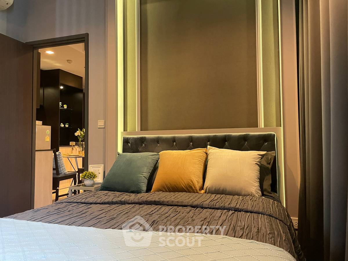 picture 1-BR Condo at The Edge Sukhumvit 23 near MRT Sukhumvit (ID 3431324) - 3/27