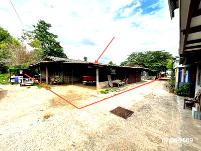 HOME 271 Sq.w. Ban Pong Ratchburi for 3.6M
