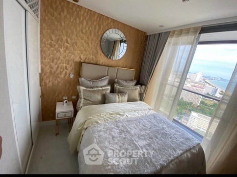 คอนโด 1-ห้องนอน ที่ โคปาคาบาน่า บีช จอมเทียน ใกล้ หาดจอมเทียน (ID 3430201)