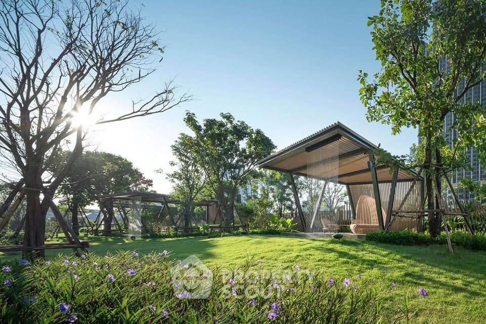 picture 1-BR Condo at The Politan Aqua near MRT Phra Nang Klao Bridge (ID 3424632) - 41/43