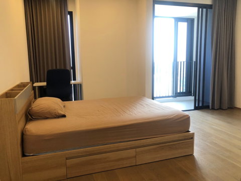 For Rent Ashton Chula - Silom — 1 Bedroom | MRT Sam Yan | Fully Furnished GTN-1323