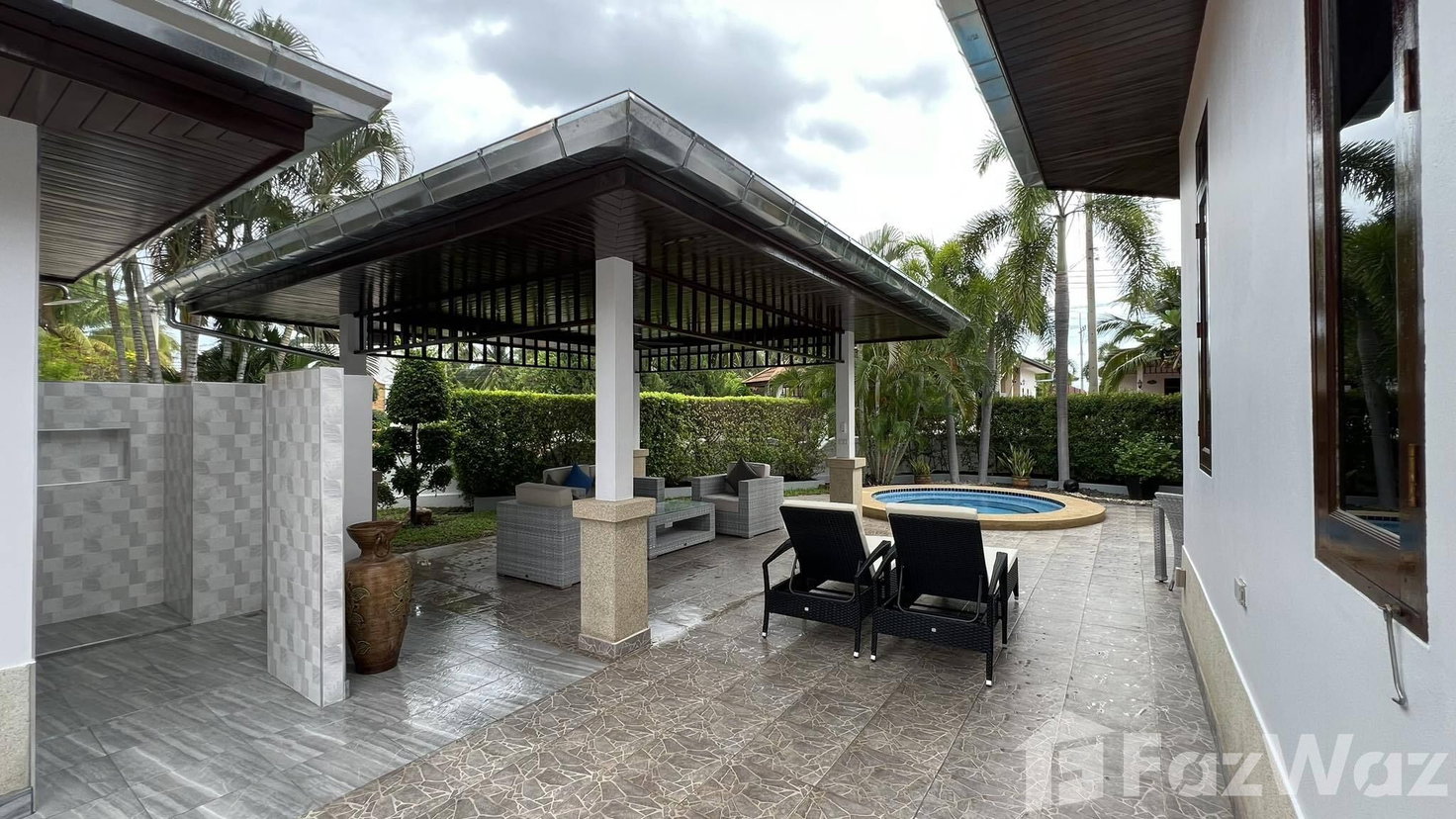 รูป ขาย วิลล่า 1 ห้องนอน ในโครงการ Manora Village I 1916706 - รูปที่ 2/5