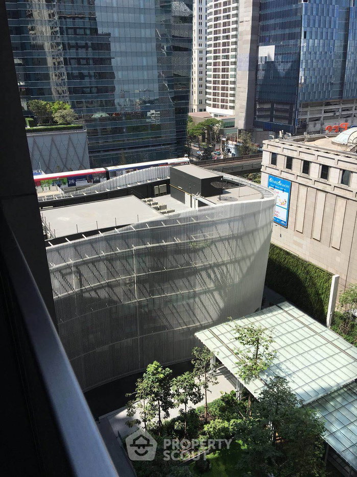 picture 100m To BTS Phloen Chit | 1-BR Noble Ploenchit (ID 634675) - 10/12
