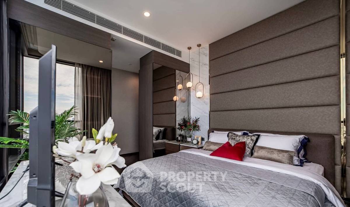 picture 35th-Floor 1-BR At The Esse Sukhumvit 36, 70m To BTS Thong Lor (ID 3431367) - 5/16