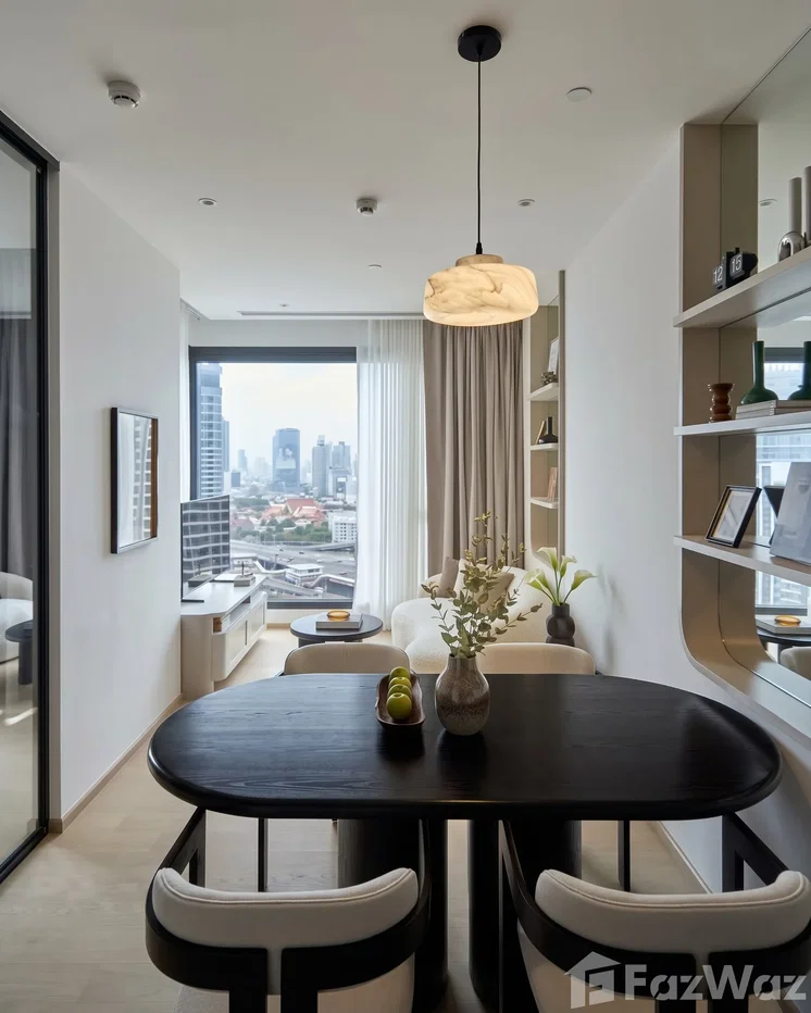 picture High-Floor 47 SQM 1+1 Bed | Unused & Fully Furnished 6878826 - 2/14