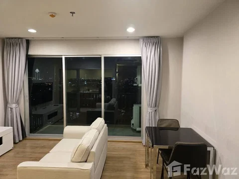ขาย คอนโด 2 ห้องนอน ในโครงการ ฟิวส์ จันทน์-สาทร 6854858