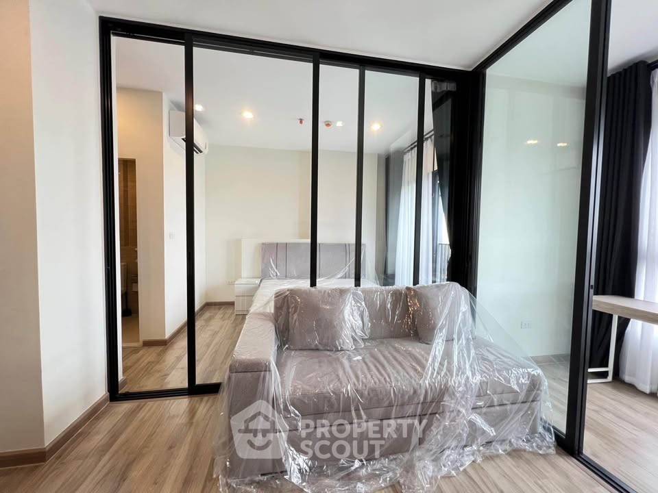 รูป ห้องชุดชั้น 25 แบบ 1 ห้องนอน Niche Mono Charoen Nakorn (ID 3434092) - รูปที่ 5/12