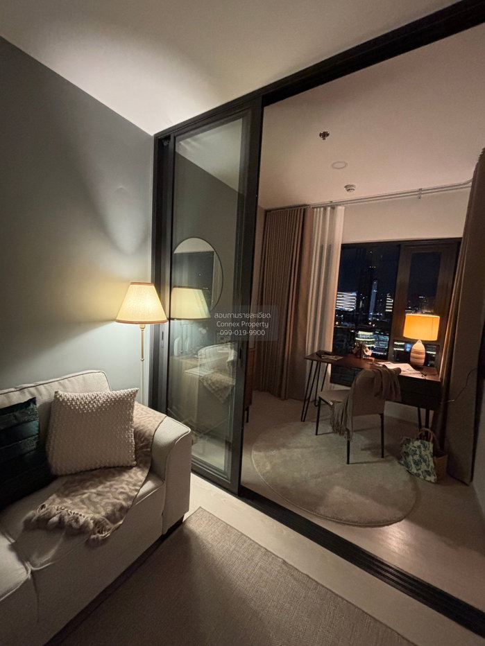 รูป เช่าคอนโด ไลฟ์ เจริญนคร - สาทร บางลำภูล่าง เขต คลองสาน กรุงเทพ CX-181350 ✅ ทักไลน์ @connexproperty ตอบทันที ทีมงานมืออาชีพ ✅ - รูปที่ 4/12