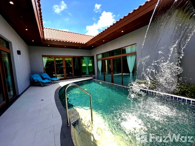 Houses for sale Thalang Phuket : 2 Bedroom Villa for sale at Ocean Palms Villa Bangtao  1832144