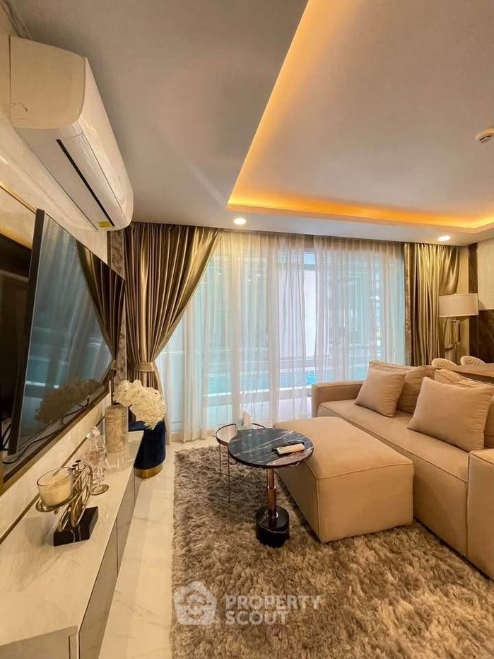 picture 2-BR Condo At Dusit Grand Park 2, Pattaya, 64 Sqm (ID 3430277) - 2/10