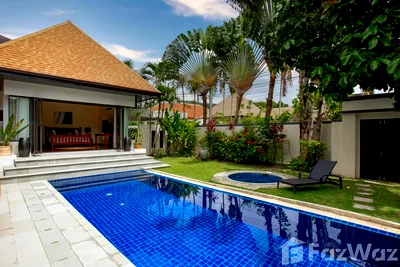 บ้านเดี่ยว ภูเก็ต : ขาย วิลล่า 2 ห้องนอน ใน ราไวย์, ภูเก็ต 1754598