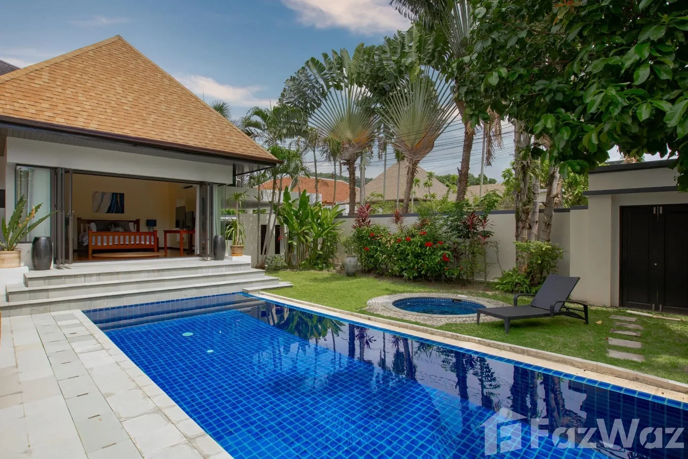 picture 2 Bedroom Villa for sale in Rawai, Phuket  1754598 - 1/11