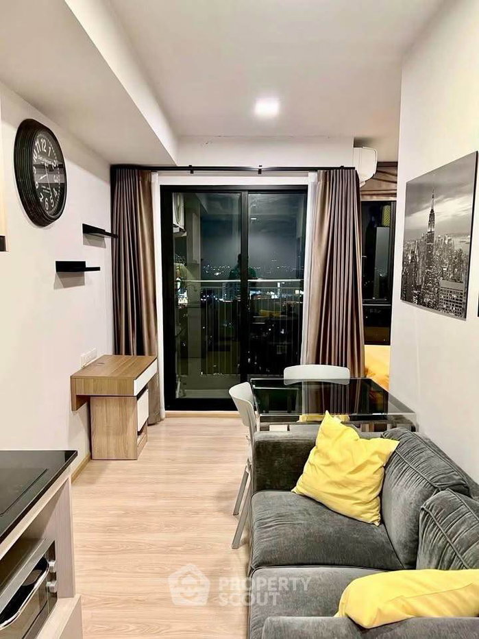 picture 40m To MRT Yaek Tiwanon | 1-BR Unio H Tiwanon, 17th Floor (ID 3427395) - 23/25
