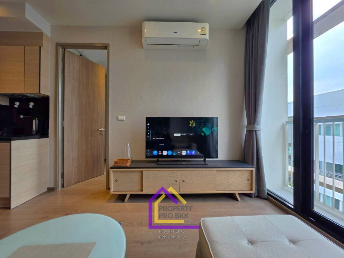 รูป 🌟 ให้เช่า | 1 ห้องนอน ห้องมุม มีอ่างอาบน้ำ ชั้นสูง | พาร์ค 24 - รูปที่ 3/22