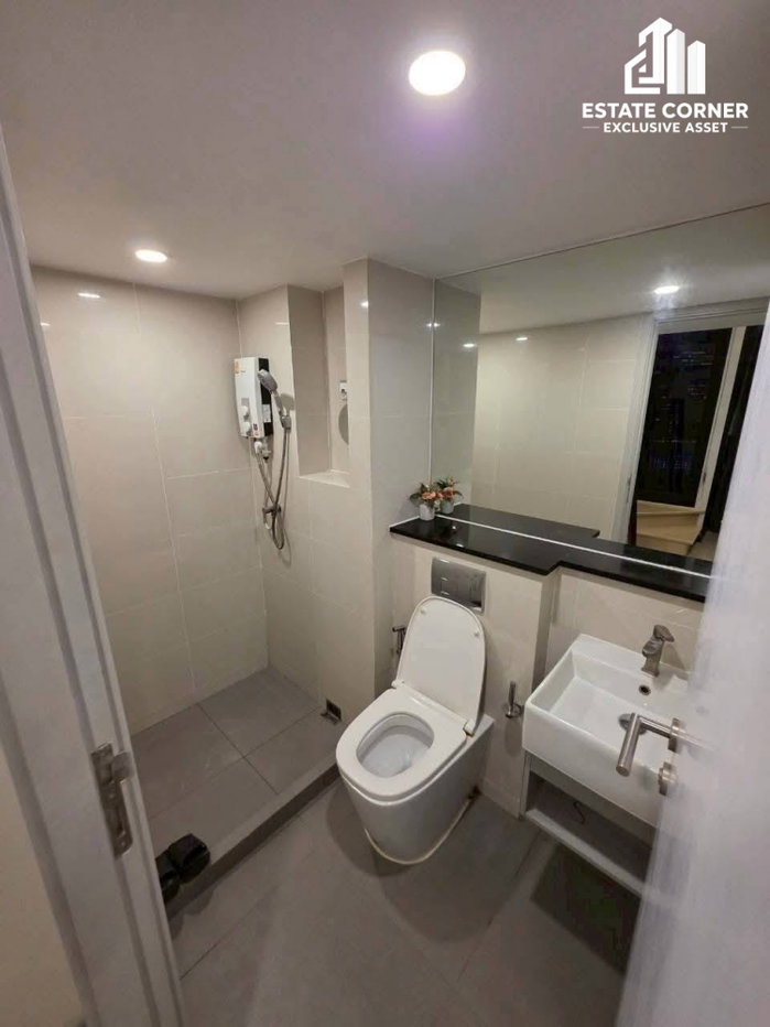 รูป ขาย คอนโด Knights Bridge Prime Sathorn Duplex Loft ชั้น 30 วิวเมืองสาทร - รูปที่ 9/9