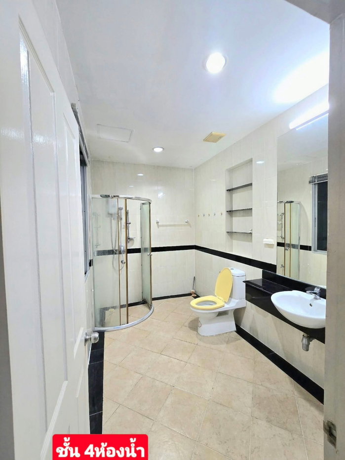 รูป 🏡✨ FOR RENT หมู่บ้านกลางเมือง บริติชทาวน์ ศรีนครินทร์ 3 ห้องนอน 4 ห้องน้ำ หลังมุม 4 ชั้น | ศรีด่าน 24 | ทำเลดี - รูปที่ 12/20
