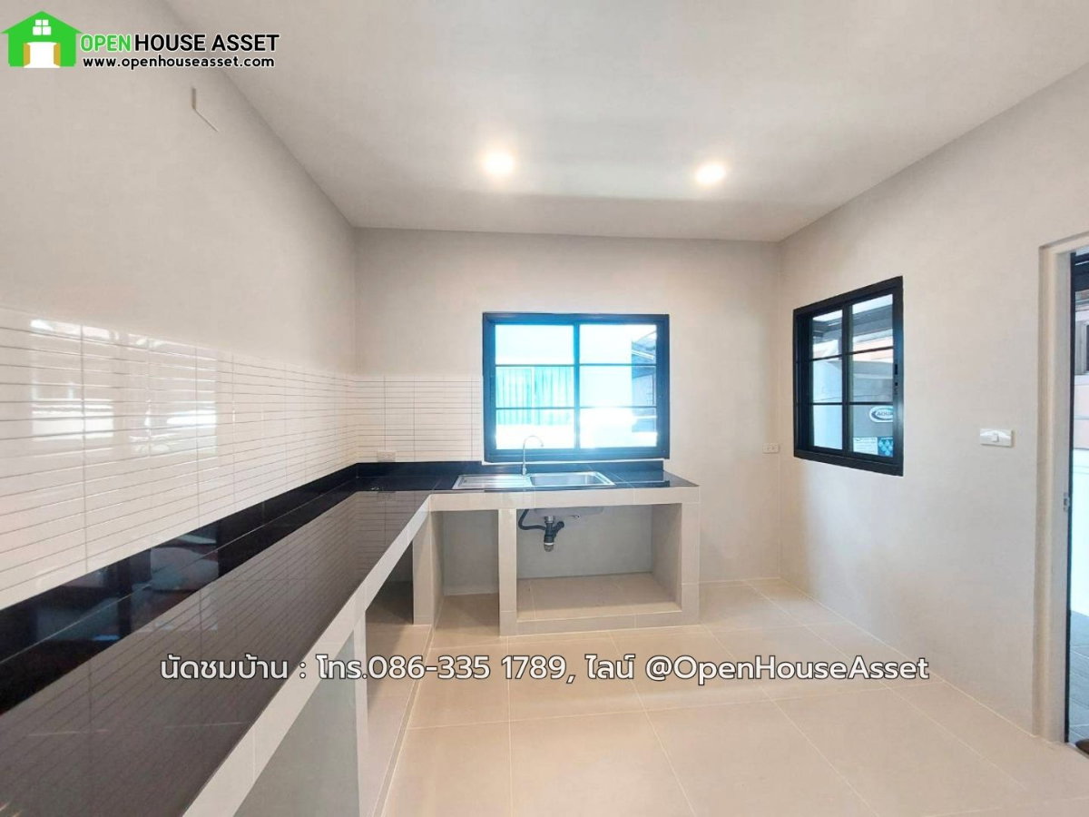 รูป ขายบ้านเดี่ยว ภัสสร 7 รัตนาธิเบศร์ 52.6 ตร.ว. 178 ตร.ม. 4 นอน 3 น้ำ ราคา 6.99 ล้าน - รูปที่ 11/19