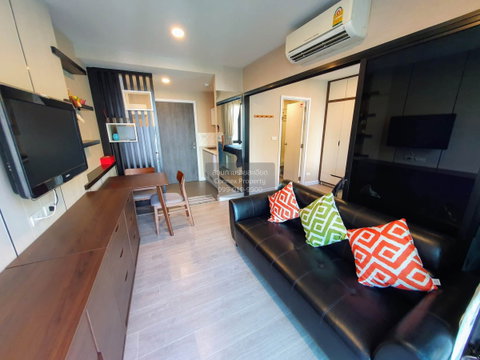 For Rent Condo , Metro Luxe Riverfront Rattanathibet , MRT-Sai Ma , Sai Ma , Mueang Nonthaburi , Nonthaburi , CX-180303 ✅ Live chat with us ADD LINE @connexproperty ✅