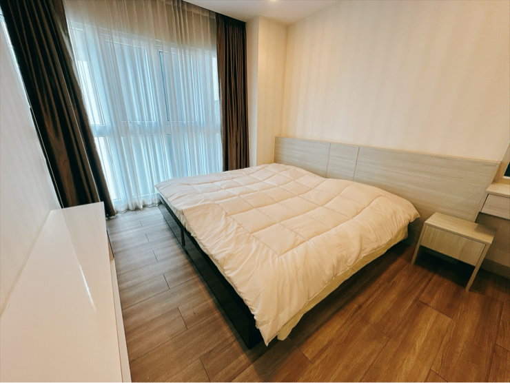 รูป The prio condo ทำเลดีมากตรงข้ามเซ็นทรัลแอร์พอร์ต - รูปที่ 1/9
