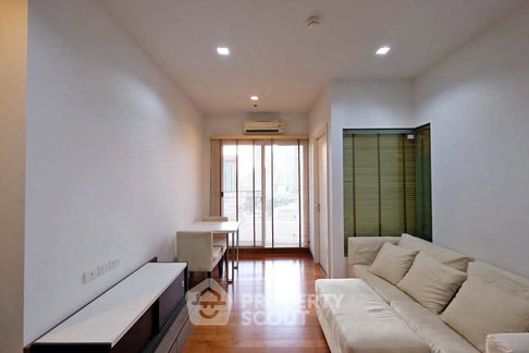 1-BR Condo at Ivy Sathorn 10 near BTS Saint Louis (ID 3429553)