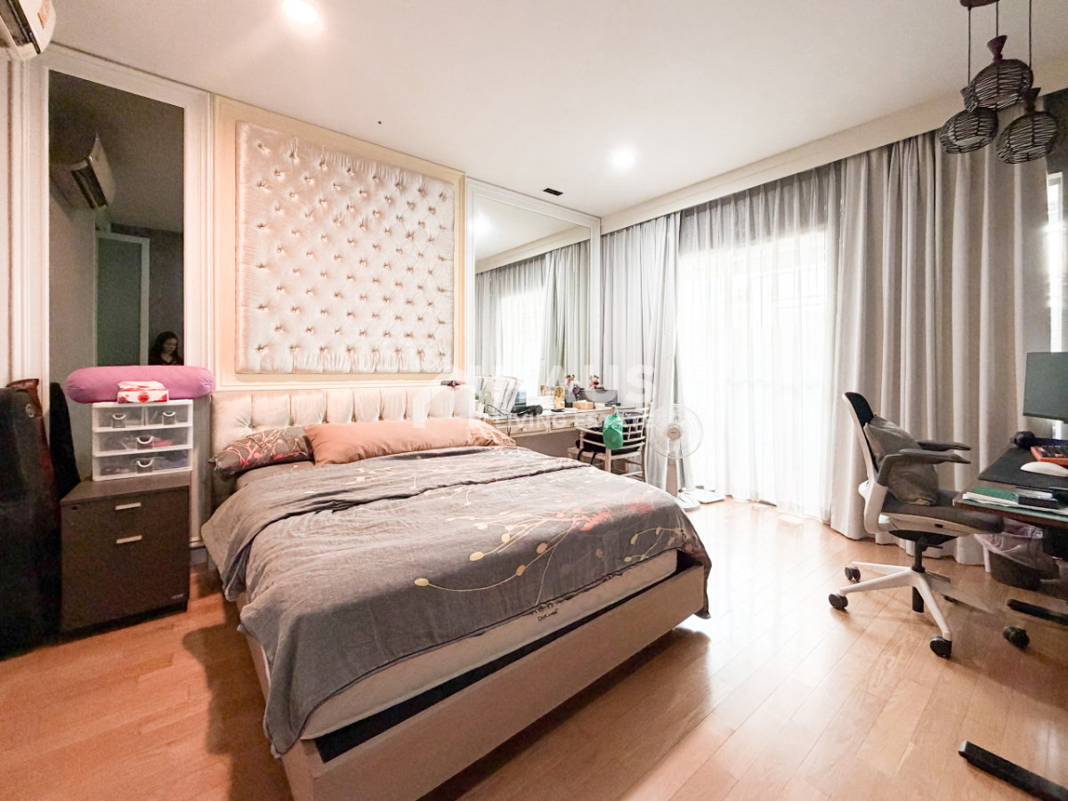 รูป 🔥 ขายบ้านเดี่ยว โกลเด้น เลเจ้นด์ สาทร - กัลปพฤกษ์ 🔥 / 4 ห้องนอน #HKAL099 - รูปที่ 7/21