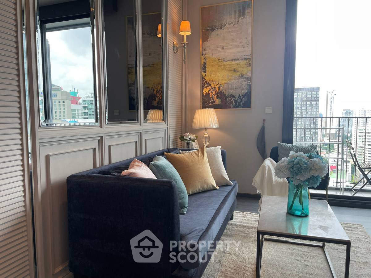 picture 1-BR Condo at The Edge Sukhumvit 23 near MRT Sukhumvit (ID 3431324) - 17/27