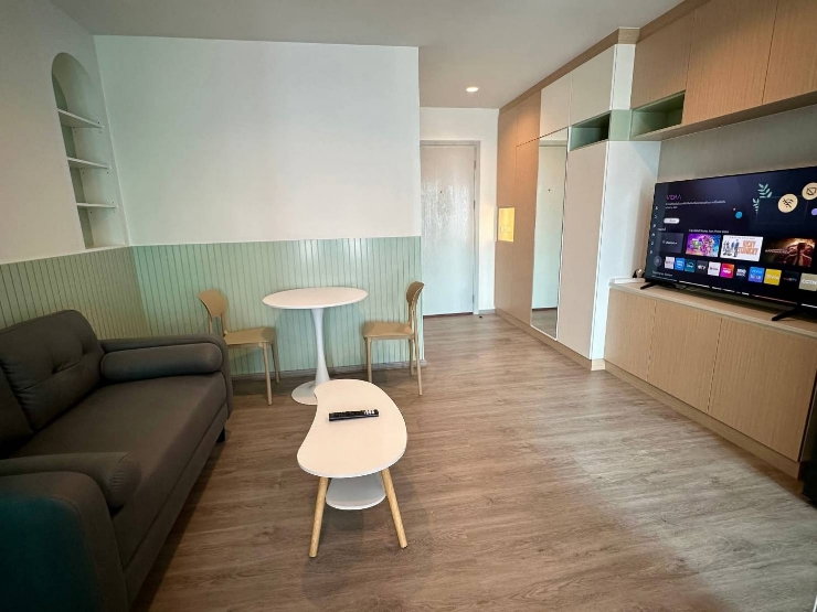 รูป ให้เช่า 🏢 รีเจ้นท์ โฮม บางนา
Regent Home Bangna | 10,500 บ. - รูปที่ 3/10