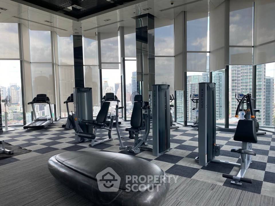picture Studio Condo at Rhythm Sukhumvit 36-38 near BTS Thong Lor (ID 3430733) - 20/22